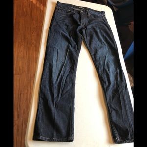 Men’s Express Slim Straight Jeans